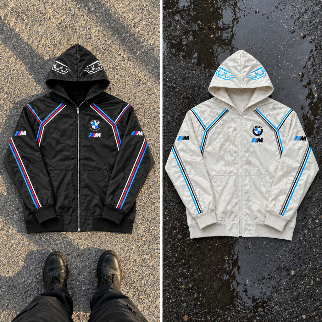 Water Reactive Jacket (BMW)