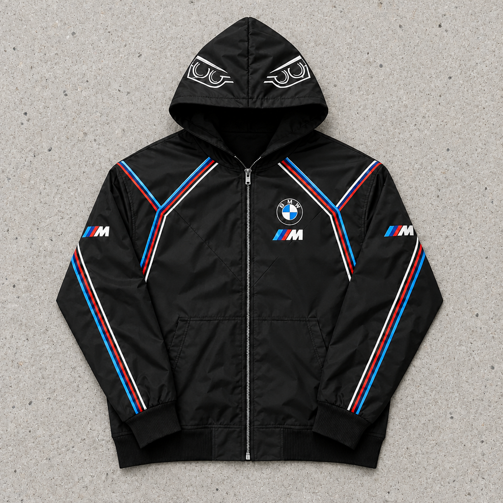 Water Reactive Jacket (BMW)